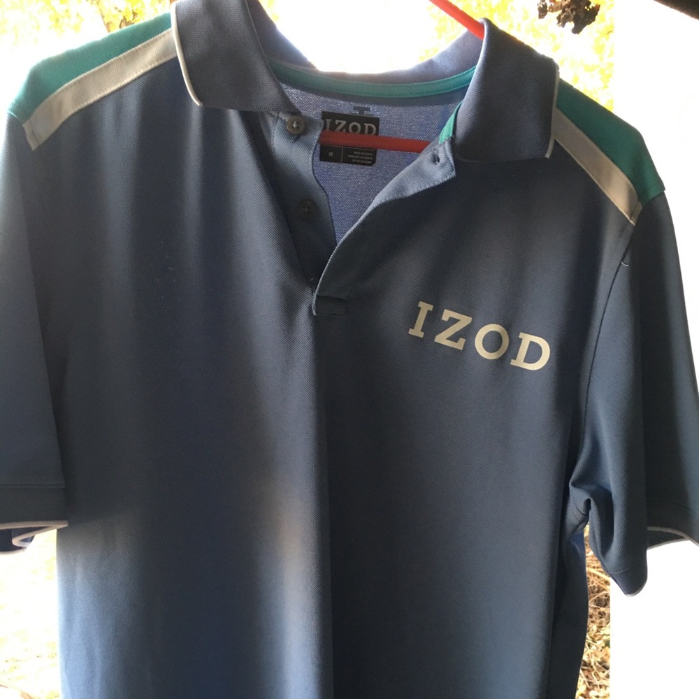 🦎 IZOD Golf Polo
